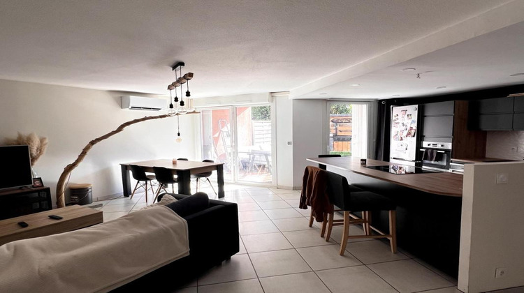 Ma-Cabane - Vente Appartement SAINT MARTIN D HERES, 66 m²