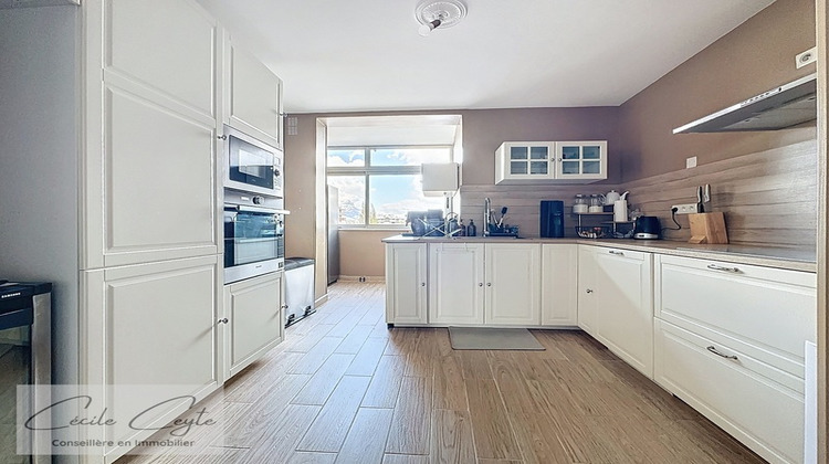 Ma-Cabane - Vente Appartement SAINT MARTIN D HERES, 86 m²