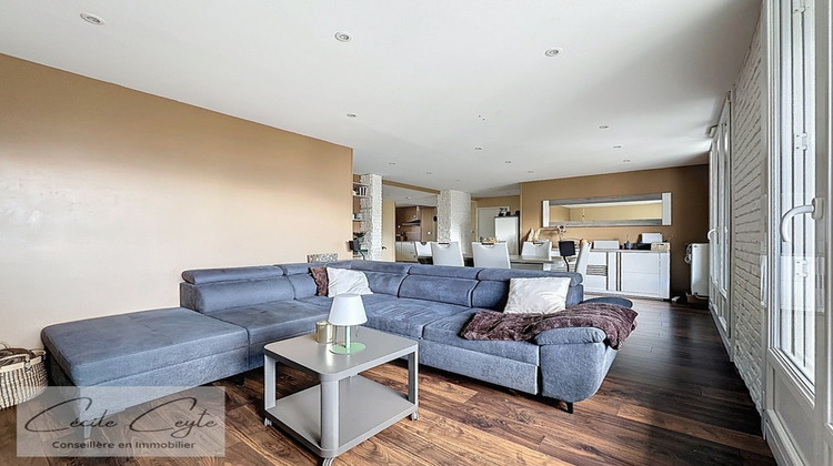 Ma-Cabane - Vente Appartement SAINT MARTIN D HERES, 86 m²