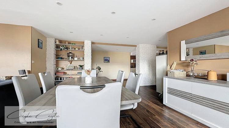 Ma-Cabane - Vente Appartement SAINT MARTIN D HERES, 86 m²