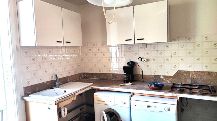 Ma-Cabane - Vente Appartement SAINT MARTIN D HERES, 66 m²