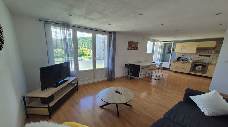Ma-Cabane - Vente Appartement SAINT MARTIN D HERES, 53 m²