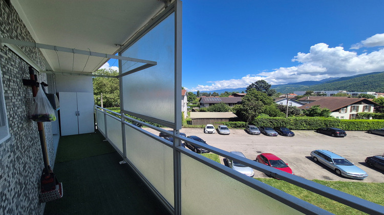 Ma-Cabane - Vente Appartement SAINT MARTIN D HERES, 53 m²