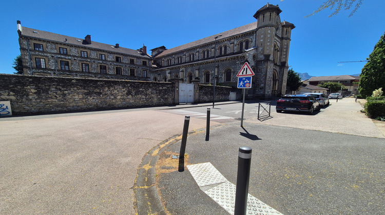 Ma-Cabane - Vente Appartement SAINT MARTIN D HERES, 40 m²