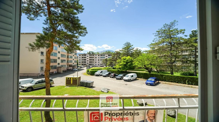 Ma-Cabane - Vente Appartement SAINT MARTIN D HERES, 60 m²
