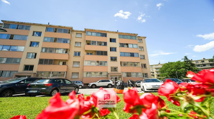 Ma-Cabane - Vente Appartement SAINT MARTIN D HERES, 60 m²