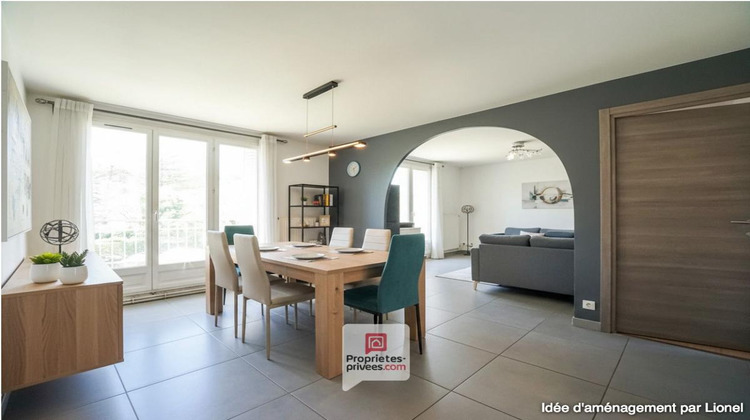 Ma-Cabane - Vente Appartement SAINT MARTIN D HERES, 60 m²