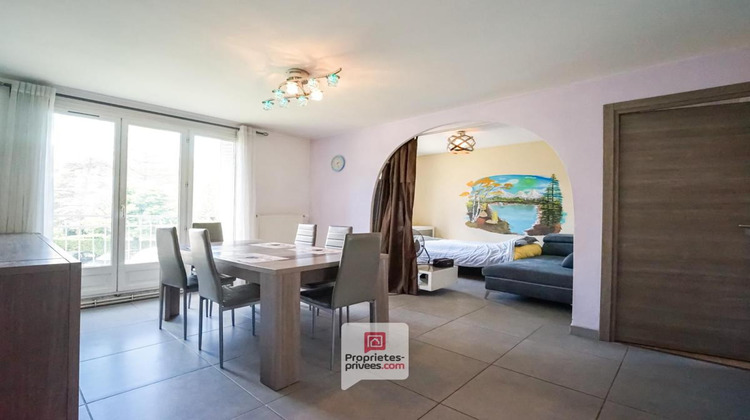 Ma-Cabane - Vente Appartement SAINT MARTIN D HERES, 60 m²