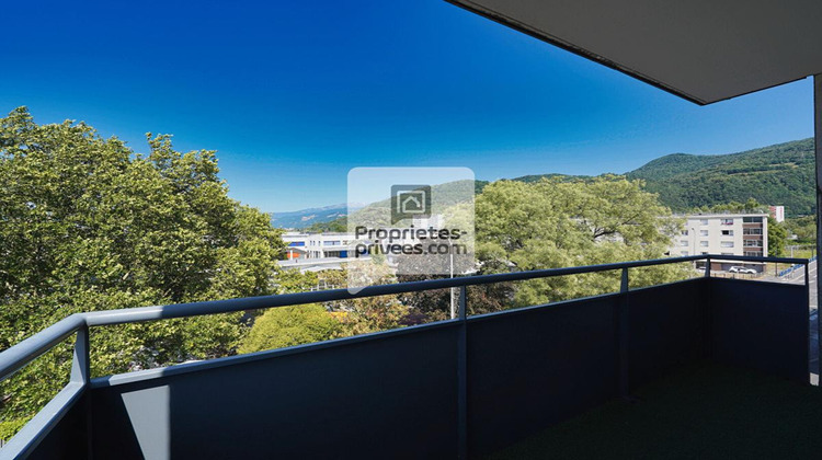 Ma-Cabane - Vente Appartement SAINT MARTIN D HERES, 62 m²