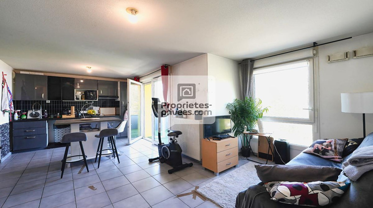 Ma-Cabane - Vente Appartement SAINT MARTIN D HERES, 62 m²