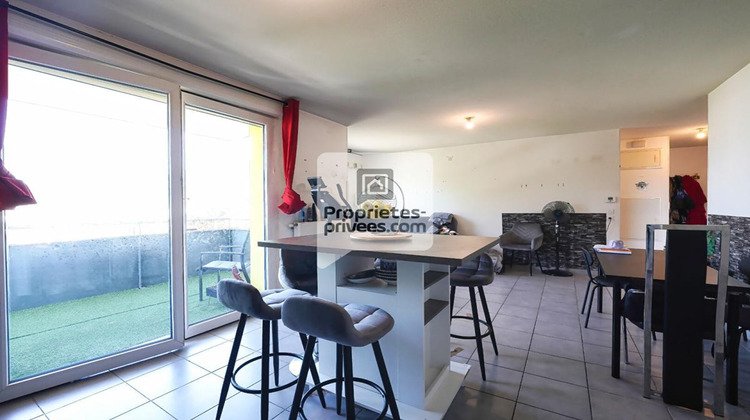Ma-Cabane - Vente Appartement SAINT MARTIN D HERES, 62 m²
