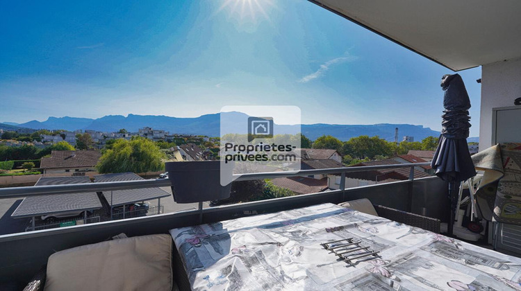 Ma-Cabane - Vente Appartement SAINT MARTIN D HERES, 78 m²