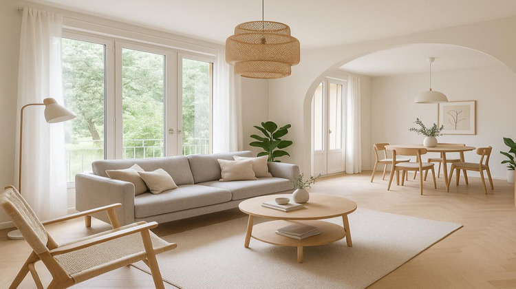 Ma-Cabane - Vente Appartement SAINT MARTIN D HERES, 71 m²