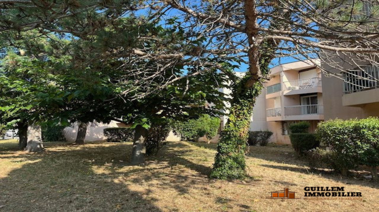 Ma-Cabane - Vente Appartement Saint-Martin-de-Crau, 44 m²