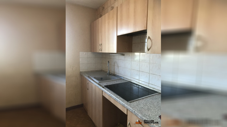 Ma-Cabane - Vente Appartement Saint-Martin-de-Crau, 44 m²