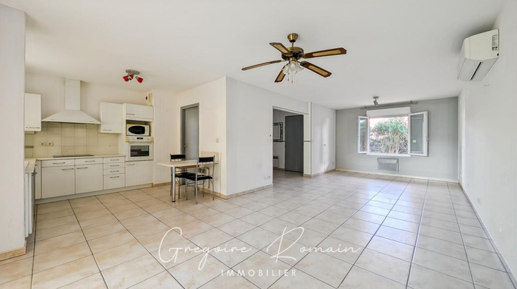 Ma-Cabane - Vente Appartement SAINT MARTIN DE CRAU, 109 m²