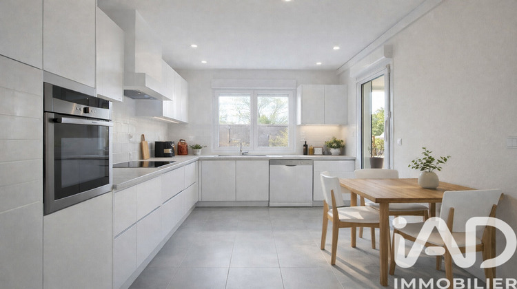 Ma-Cabane - Vente Appartement Saint-Martin-de-Crau, 106 m²