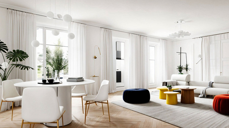 Ma-Cabane - Vente Appartement SAINT-MARTIN-DE-CRAU, 61 m²