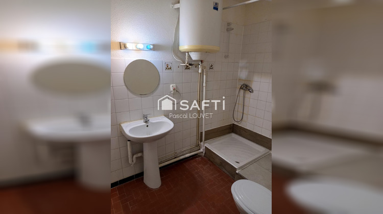 Ma-Cabane - Vente Appartement Saint-Martin-de-Crau, 33 m²