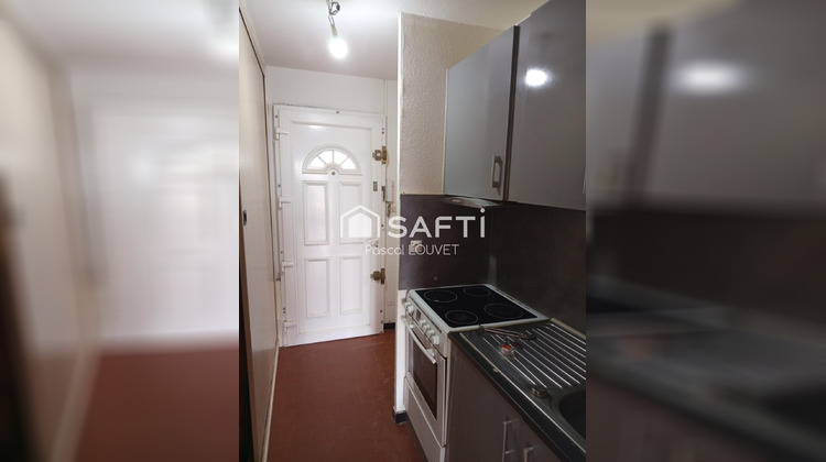 Ma-Cabane - Vente Appartement Saint-Martin-de-Crau, 33 m²