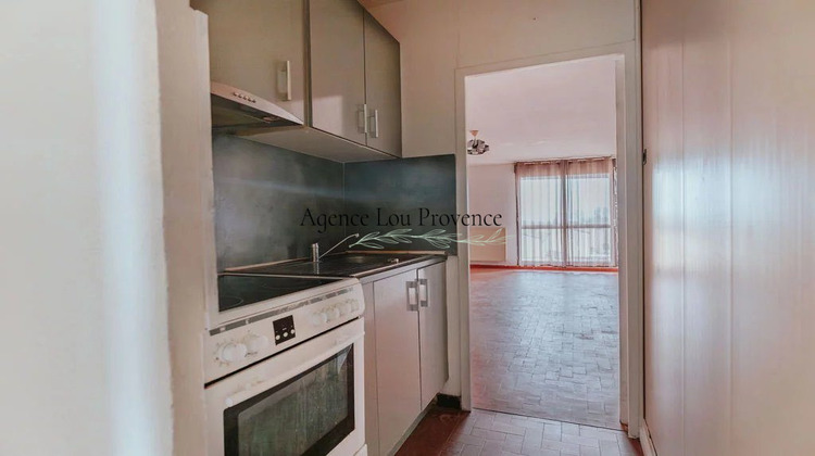 Ma-Cabane - Vente Appartement Saint-Martin-de-Crau, 34 m²