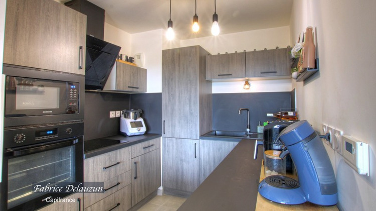 Ma-Cabane - Vente Appartement SAINT MARTIN DE CRAU, 48 m²