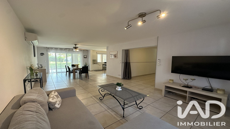 Ma-Cabane - Vente Appartement Saint-Martin-de-Crau, 90 m²
