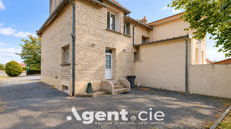 Ma-Cabane - Vente Appartement Saint-Martin-de-Fontenay, 31 m²