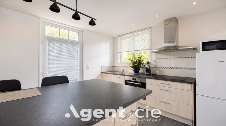 Ma-Cabane - Vente Appartement Saint-Martin-de-Fontenay, 31 m²