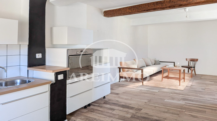 Ma-Cabane - Vente Appartement Saint-Martin-de-Londres, 48 m²