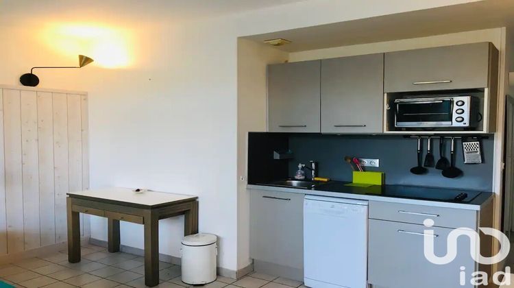 Ma-Cabane - Vente Appartement Saint-Martin-de-Ré, 34 m²