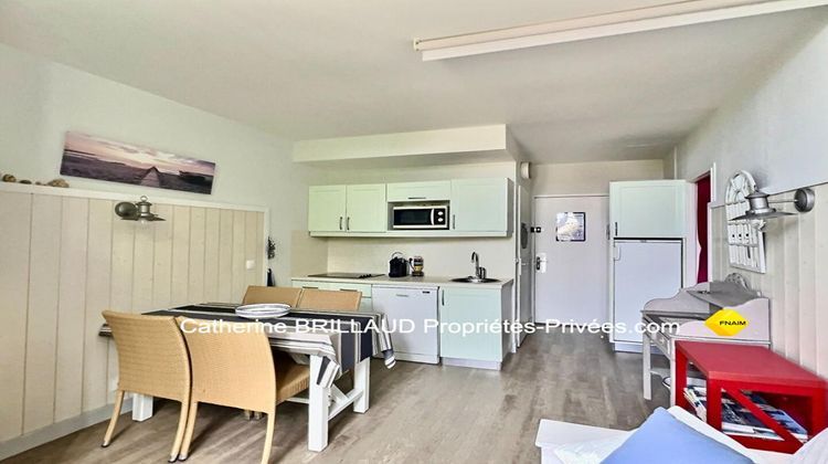 Ma-Cabane - Vente Appartement SAINT MARTIN DE RE, 41 m²