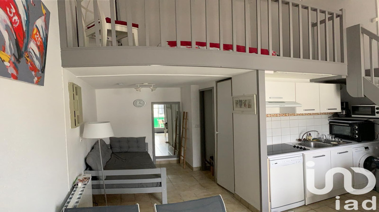 Ma-Cabane - Vente Appartement Saint-Martin-de-Ré, 31 m²