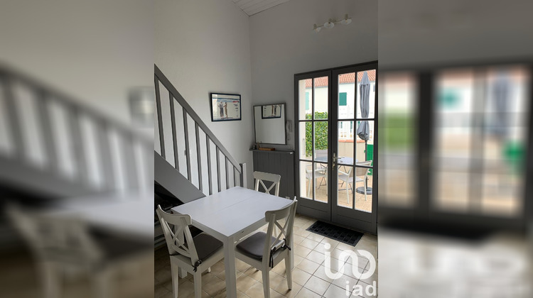 Ma-Cabane - Vente Appartement Saint-Martin-de-Ré, 31 m²