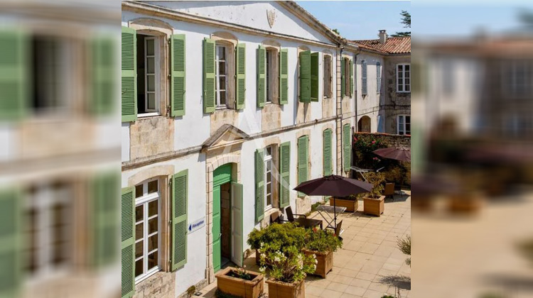 Ma-Cabane - Vente Appartement SAINT-MARTIN-DE-RE, 42 m²