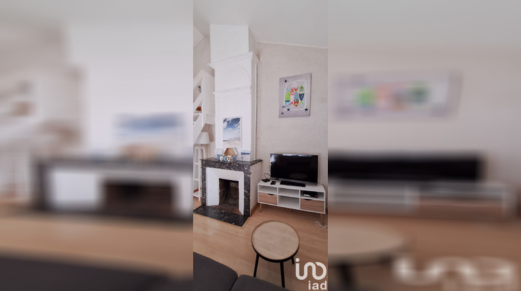 Ma-Cabane - Vente Appartement Saint-Martin-de-Ré, 25 m²