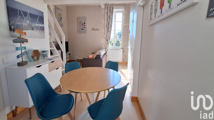 Ma-Cabane - Vente Appartement Saint-Martin-de-Ré, 25 m²