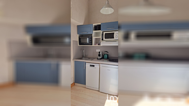 Ma-Cabane - Vente Appartement Saint-Martin-de-Ré, 25 m²