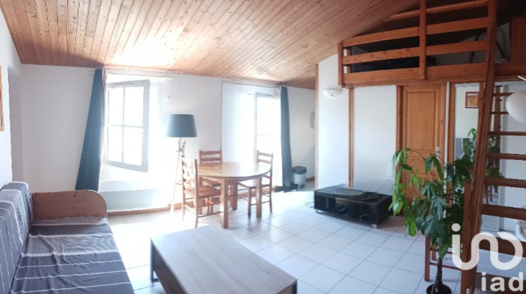 Ma-Cabane - Vente Appartement Saint-Martin-de-Ré, 28 m²