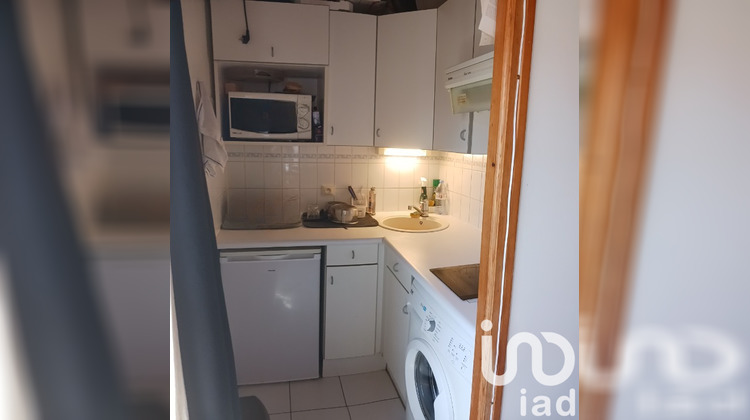 Ma-Cabane - Vente Appartement Saint-Martin-de-Ré, 28 m²