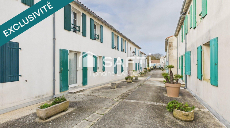 Ma-Cabane - Vente Appartement Saint-Martin-de-Re, 49 m²