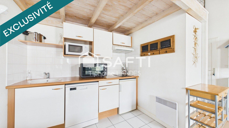 Ma-Cabane - Vente Appartement Saint-Martin-de-Re, 49 m²