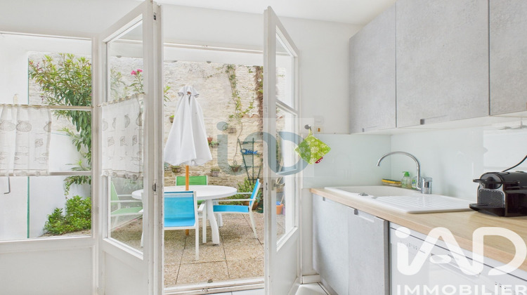 Ma-Cabane - Vente Appartement Saint-Martin-de-Ré, 40 m²