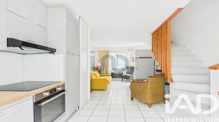 Ma-Cabane - Vente Appartement Saint-Martin-de-Ré, 40 m²