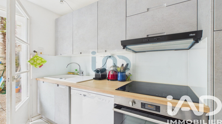 Ma-Cabane - Vente Appartement Saint-Martin-de-Ré, 40 m²
