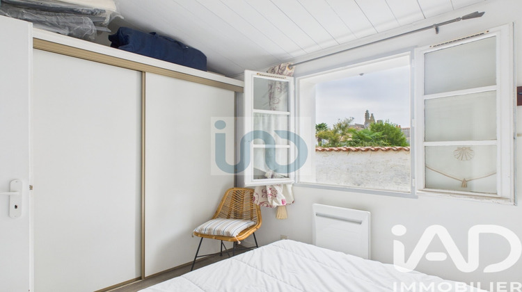 Ma-Cabane - Vente Appartement Saint-Martin-de-Ré, 40 m²