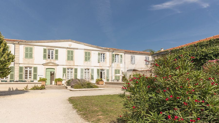 Ma-Cabane - Vente Appartement Saint-Martin-de-Ré, 56 m²