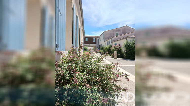 Ma-Cabane - Vente Appartement Saint-Martin-de-Ré, 28 m²
