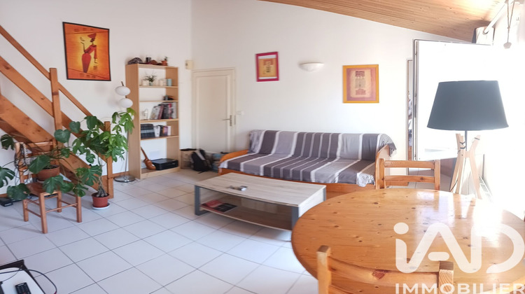 Ma-Cabane - Vente Appartement Saint-Martin-de-Ré, 28 m²