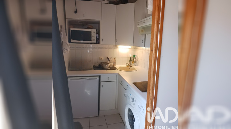 Ma-Cabane - Vente Appartement Saint-Martin-de-Ré, 28 m²